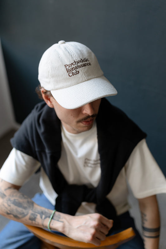 Psychedelic Cord Cap