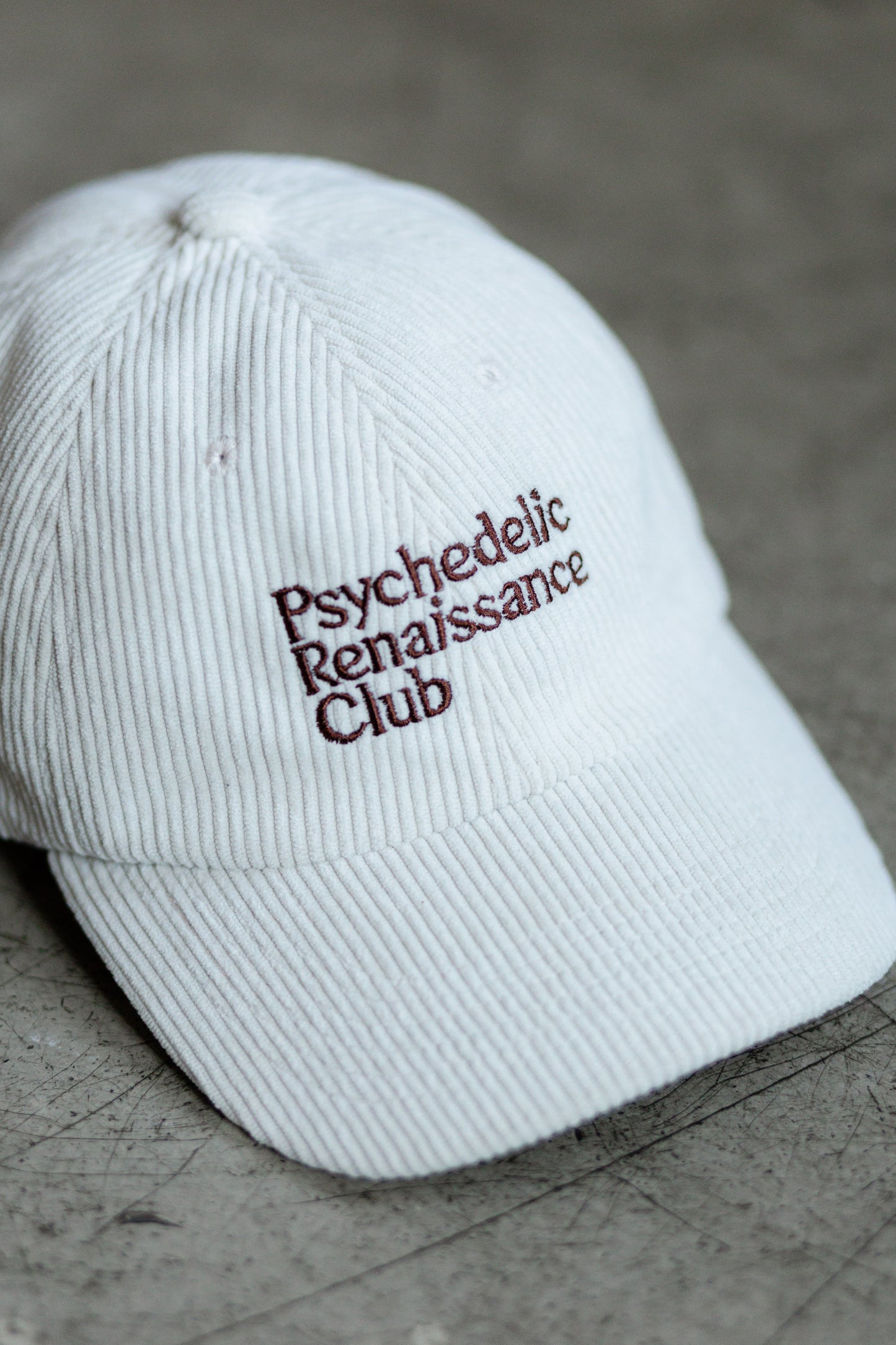 Psychedelic Cord Cap