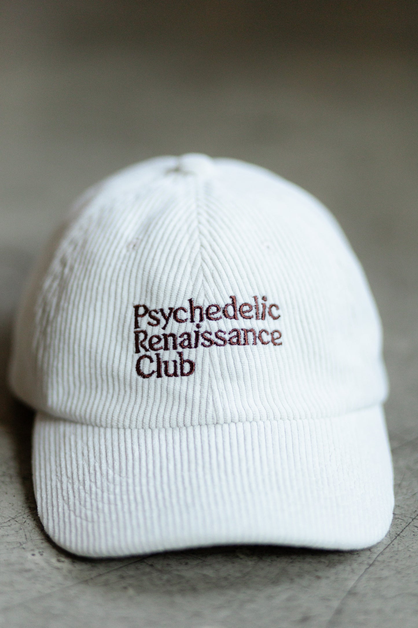 Psychedelic Cord Cap