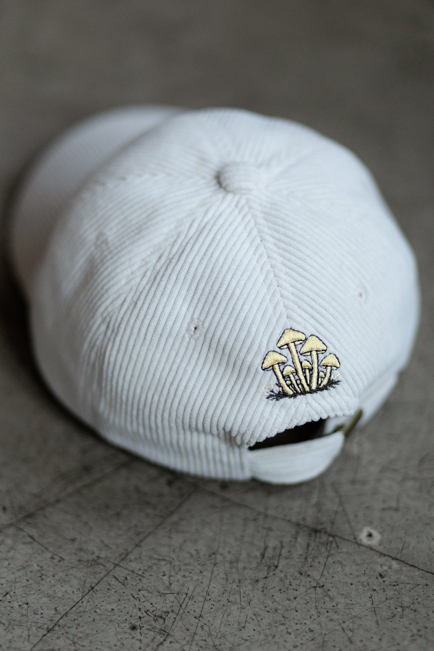 Psychedelic Cord Cap